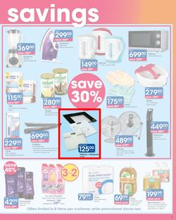 Clicks : You Pay Less (17 Dec - 30 Dec 2019), page 3