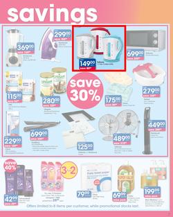 Clicks : You Pay Less (17 Dec - 30 Dec 2019), page 3