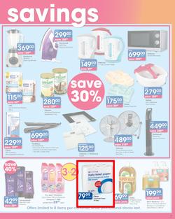 Clicks : You Pay Less (17 Dec - 30 Dec 2019), page 3