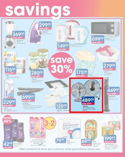 Clicks : You Pay Less (17 Dec - 30 Dec 2019), page 3