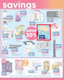 Clicks : You Pay Less (17 Dec - 30 Dec 2019), page 3
