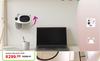 Equation Desk Heater 500W
