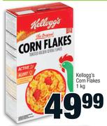 Kelloggs Corn Flakes-1Kg