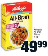 Kelloggs All Bran Flakes-1Kg