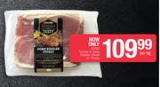 Spar Tender & Tasty Kassler Steak Or Chops-Per kg