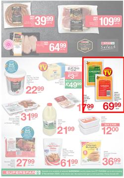 SUPERSPAR COUNTRY EASTERN CAPE : We Deliver On The Best For Less (27 October - 8 November 2020), page 3