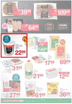 SUPERSPAR COUNTRY EASTERN CAPE : We Deliver On The Best For Less (27 October - 8 November 2020), page 3