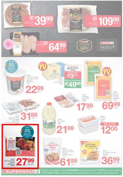 SUPERSPAR COUNTRY EASTERN CAPE : We Deliver On The Best For Less (27 October - 8 November 2020), page 3