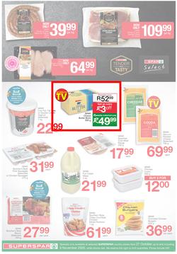 SUPERSPAR COUNTRY EASTERN CAPE : We Deliver On The Best For Less (27 October - 8 November 2020), page 3