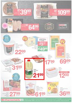 SUPERSPAR COUNTRY EASTERN CAPE : We Deliver On The Best For Less (27 October - 8 November 2020), page 3