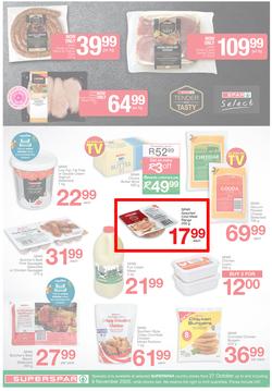 SUPERSPAR COUNTRY EASTERN CAPE : We Deliver On The Best For Less (27 October - 8 November 2020), page 3