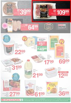 SUPERSPAR COUNTRY EASTERN CAPE : We Deliver On The Best For Less (27 October - 8 November 2020), page 3