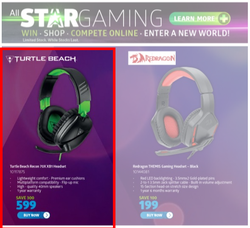 Incredible Connection : All Star Gaming Accessories (12 October - 22 October 2021), page 3