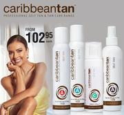 Caribbeantan Professional Self Tan & Tan care-Each