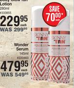 Skinny Tan Wonder Serum-145ml Each