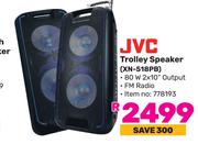 JVC Trolley Speaker (XN-518PB)