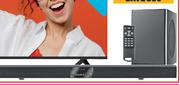 JVC 2.1 Channel Soundbar TH-BY370