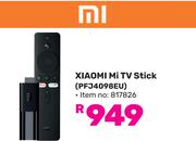 MI Xiaomi Mi TV Stick PFJ4098EU