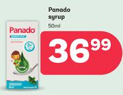 Panado Syrup-50ml