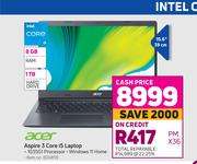 Acer Aspire 3 Core i5 Laptop