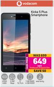 Vodacom Kicka 5 Plus Smartphone-Each
