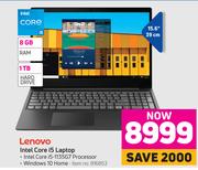 Lenovo Intel Core i5 Laptop