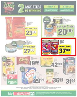 SPAR COUNTRY EASTERN CAPE : My Spar (26 May - 7 June 2020), page 3