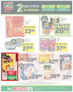 SPAR COUNTRY EASTERN CAPE : My Spar (26 May - 7 June 2020), page 3