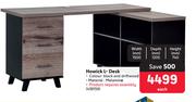 Howick L-Desk