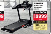 Trojan Elite 2000 Treadmill