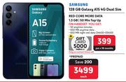 Samsung A15 128GB 4G Dual Sim-Each