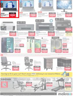 Makro : General Merchandise (30 September - 06 October 2024), page 3