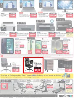 Makro : General Merchandise (30 September - 06 October 2024), page 3