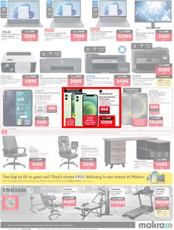 Makro : General Merchandise (30 September - 06 October 2024), page 3