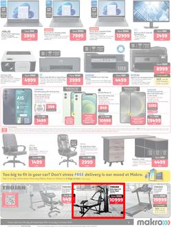 Makro : General Merchandise (30 September - 06 October 2024), page 3