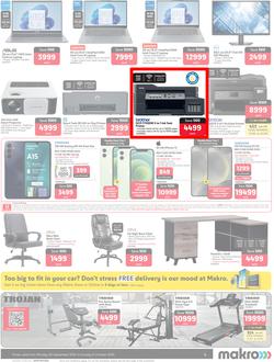 Makro : General Merchandise (30 September - 06 October 2024), page 3