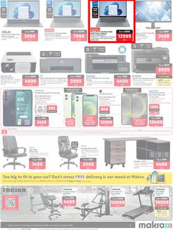 Makro : General Merchandise (30 September - 06 October 2024), page 3