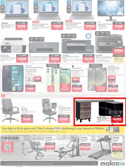 Makro : General Merchandise (30 September - 06 October 2024), page 3