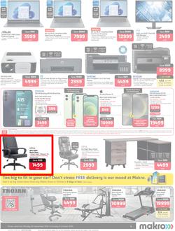 Makro : General Merchandise (30 September - 06 October 2024), page 3