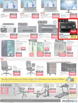 Makro : General Merchandise (30 September - 06 October 2024), page 3