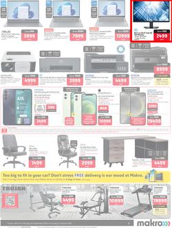 Makro : General Merchandise (30 September - 06 October 2024), page 3