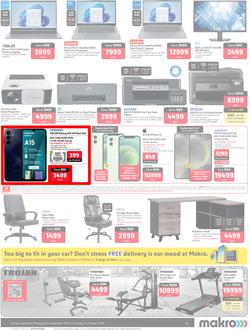 Makro : General Merchandise (30 September - 06 October 2024), page 3