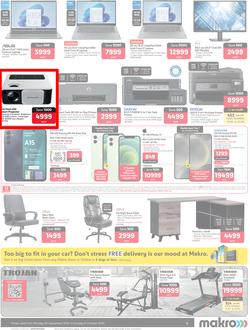Makro : General Merchandise (30 September - 06 October 2024), page 3