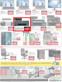 Makro : General Merchandise (30 September - 06 October 2024), page 3