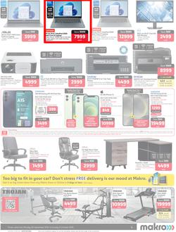 Makro : General Merchandise (30 September - 06 October 2024), page 3