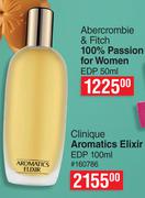 Clinique Aromatics Elixir EDP-100ml