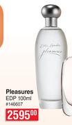 Estee Lauder Pleasures EDP-100ml