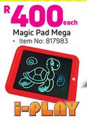 i-Play Magic Pad Mega-Each