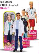 Barbie Career Doll-Each