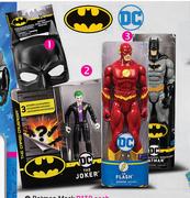 DC 4" Figure (Assorted)-Each